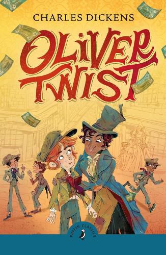 Cover image for Oliver Twist