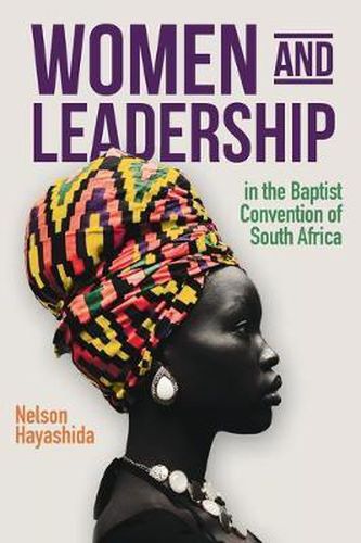 Cover image for Women and Leadership in the Bapt: F