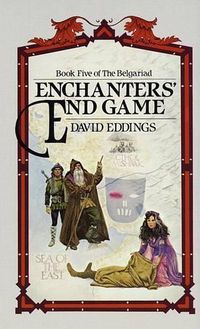 Cover image for Enchanters' End Game