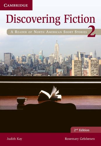 Cover image for Discovering Fiction Level 2 Student's Book: A Reader of North American Short Stories