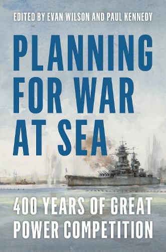 Cover image for Planning for War at Sea