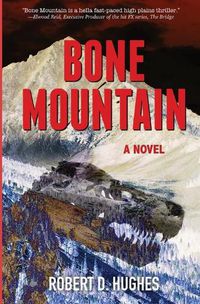 Cover image for Bone Mountain