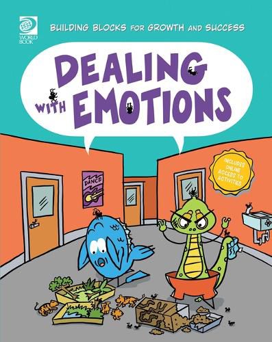 Cover image for Dealing with Emotions