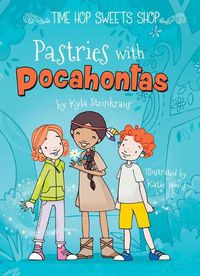 Cover image for Pastries with Pocahontas