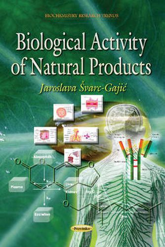 Cover image for Biological Activity of Natural Products