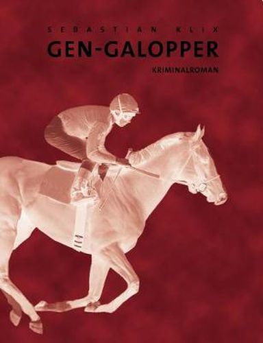 Cover image for Gen-Galopper: Kriminalroman