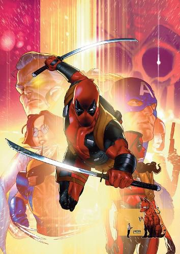 Cover image for Deadpool By Cody Ziglar Vol. 3: Revenge Of Wade Wilson