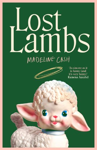Cover image for Lost Lambs