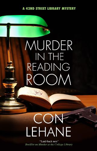 Cover image for Murder in the Reading Room