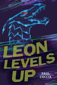 Cover image for Leon Levels Up