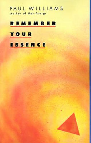 Cover image for Remember Your Essence