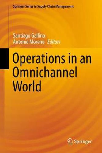 Cover image for Operations in an Omnichannel World