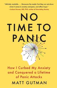 Cover image for No Time to Panic