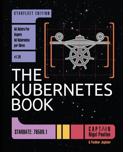 Cover image for The Kubernetes Book