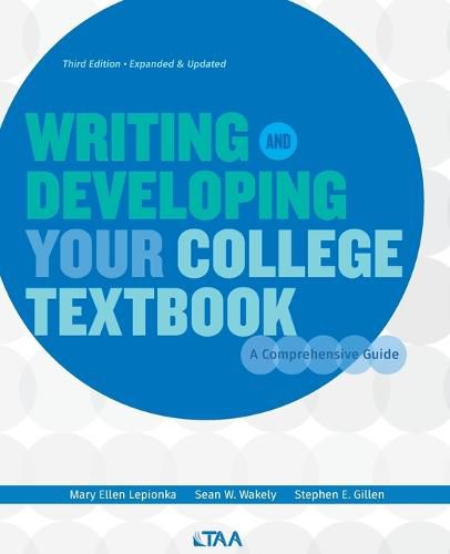 Cover image for Writing and Developing Your College Textbook: A Comprehensive Guide