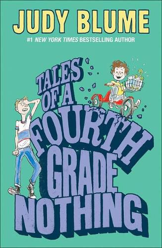 Cover image for Tales of a Fourth Grade Nothing