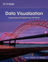 Cover image for Data Visualization