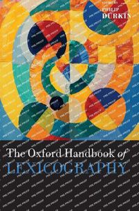 Cover image for The Oxford Handbook of Lexicography