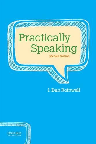 Cover image for Practically Speaking