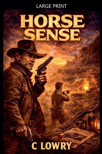 Cover image for Horse Sense