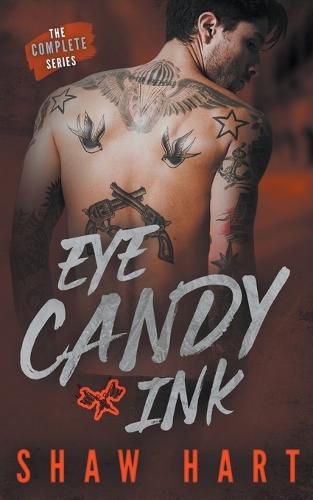 Cover image for Eye Candy Ink