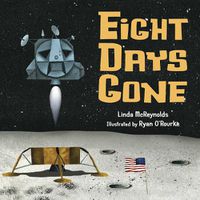 Cover image for Eight Days Gone