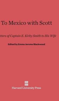 Cover image for To Mexico with Scott