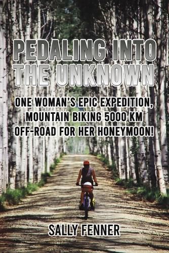 Cover image for Pedaling into the Unknown