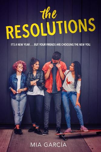 Cover image for The Resolutions