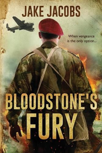 Cover image for Bloodstone's Fury