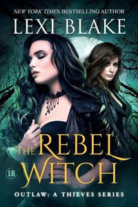 Cover image for The Rebel Witch