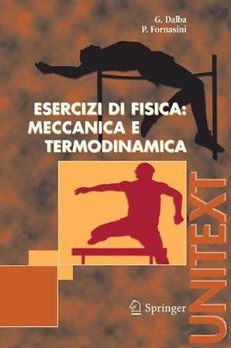 Cover image for Esercizi di Fisica: Meccanica e Termodinamica