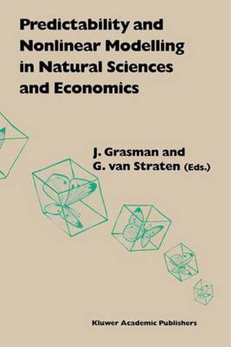 Cover image for Predictability and Nonlinear Modelling in Natural Sciences and Economics