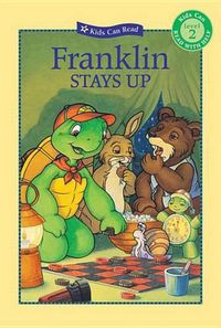 Cover image for Franklin Stays Up