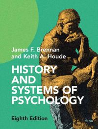 Cover image for History and Systems of Psychology