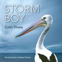 Cover image for Storm Boy: The Gift Edition