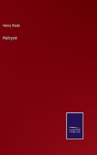 Cover image for Halcyon