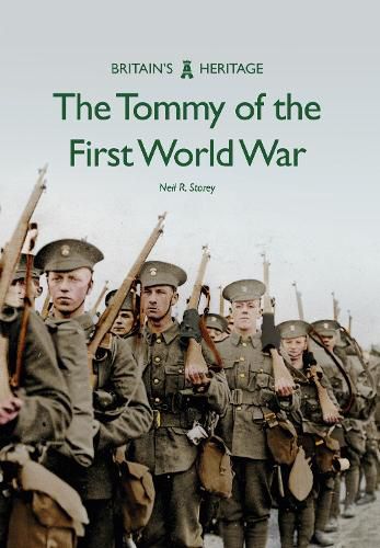 The Tommy of the First World War