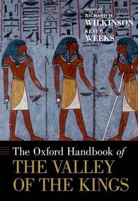 Cover image for The Oxford Handbook of the Valley of the Kings