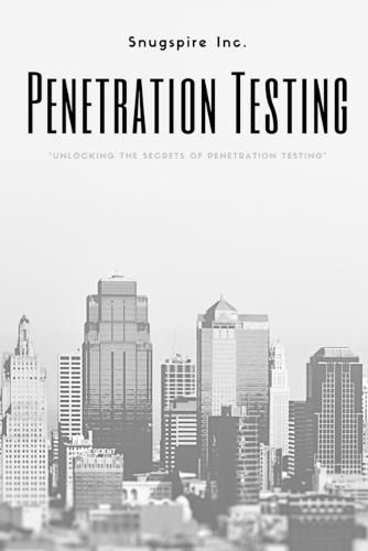 Cover image for Penetration Testing