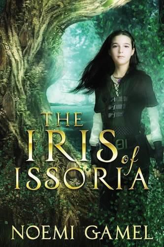 Cover image for The Iris of Issoria