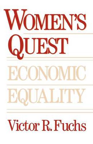 Cover image for Women's Quest for Economic Equality