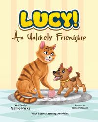 Cover image for Lucy