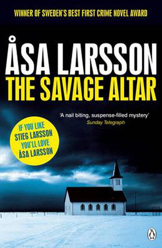 Cover image for The Savage Altar