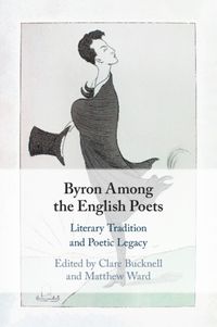 Cover image for Byron Among the English Poets