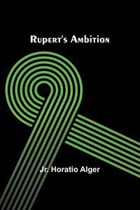 Cover image for Rupert's Ambition