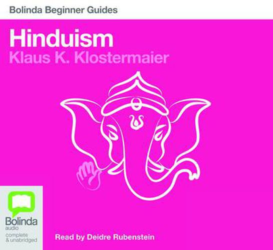 Cover image for Hinduism