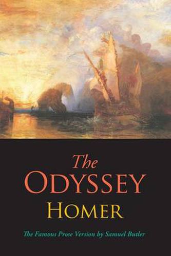 Cover image for The Odyssey