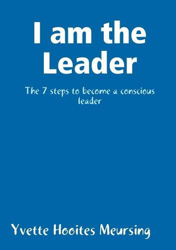 Cover image for I am the Leader