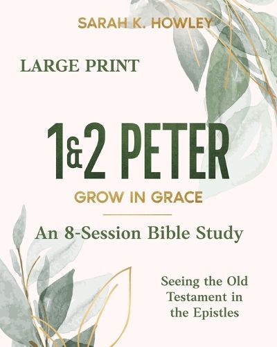 Cover image for 1&2 Peter